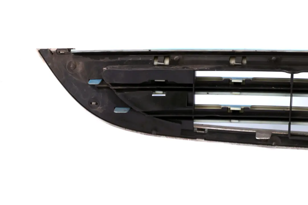 Mini Cooper S R53 Front Bumper Bottom Trim Grille Electric Blue 7032535 - SKU 0395839-ELB - Part number 0395839