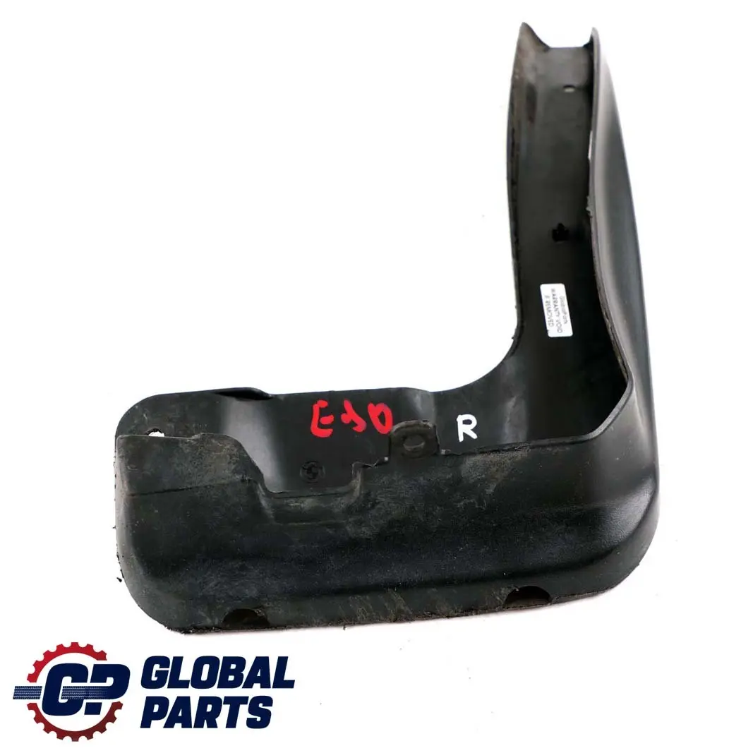 BMW 3 Series E90 Front Left Right N/O/S Mud Flaps Splash Shield Guard Set - SKU 0395946 - Part number 0395946