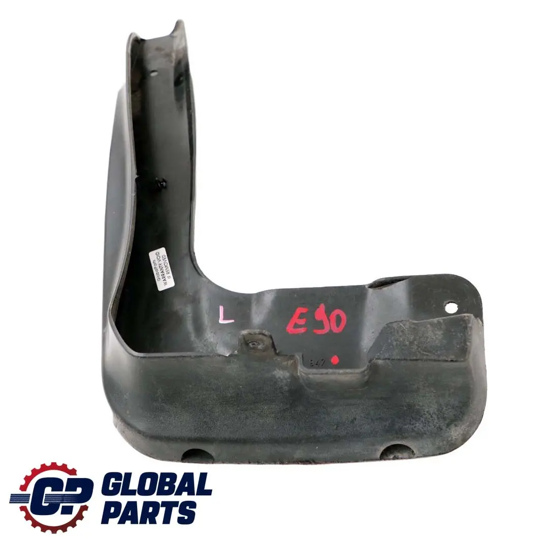 BMW 3 Series E90 Front Left Right N/O/S Mud Flaps Splash Shield Guard Set - SKU 0395946 - Part number 0395946