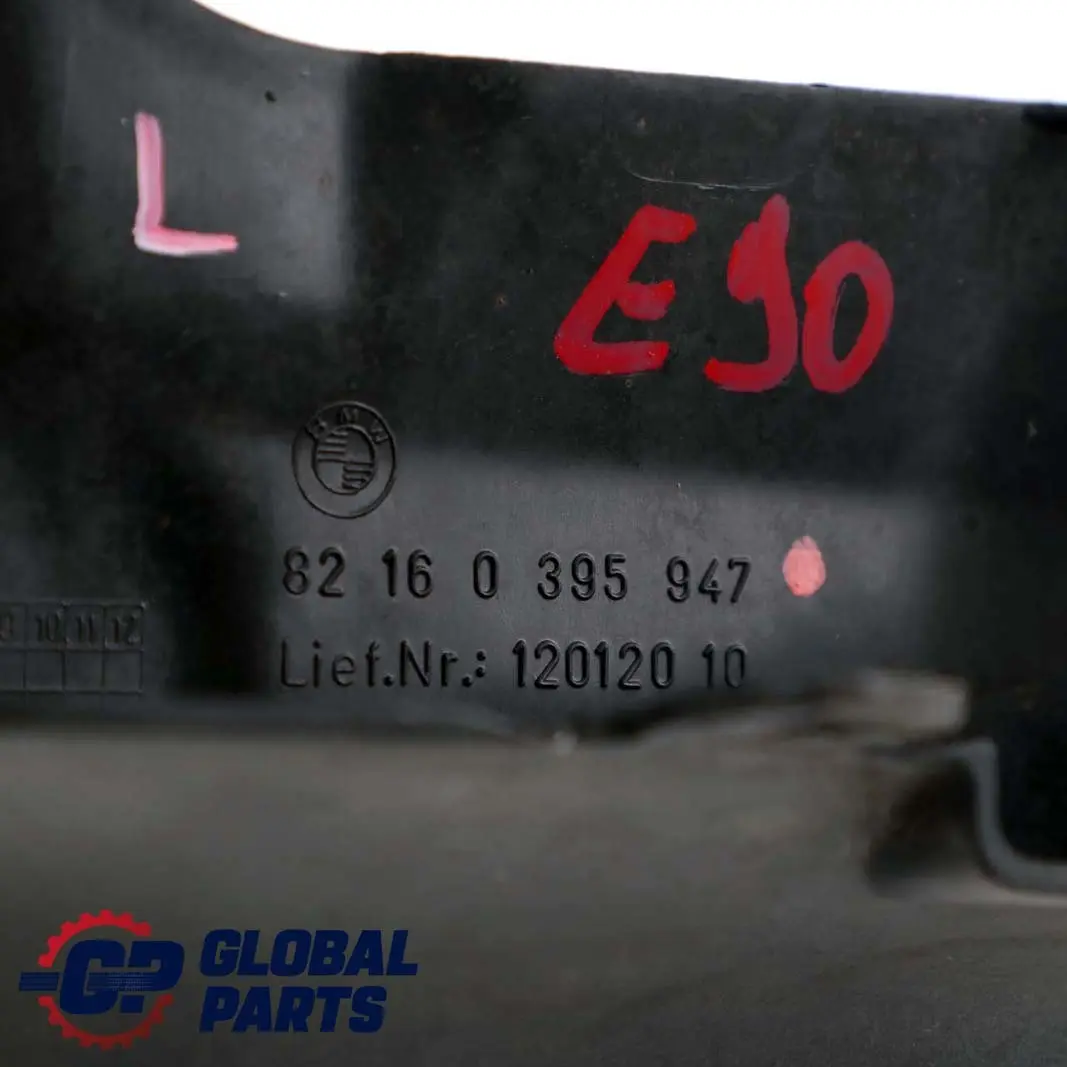 Front Left Right N/O/S Mud Flaps Splash Shield Guard Set to BMW 3 Series E90 with Part number 0395946 BMW 3 Series E90 Front Left Right N/O/S Mud Flaps Splash Shield Guard Set - SKU 0395946 - Part number 0395946