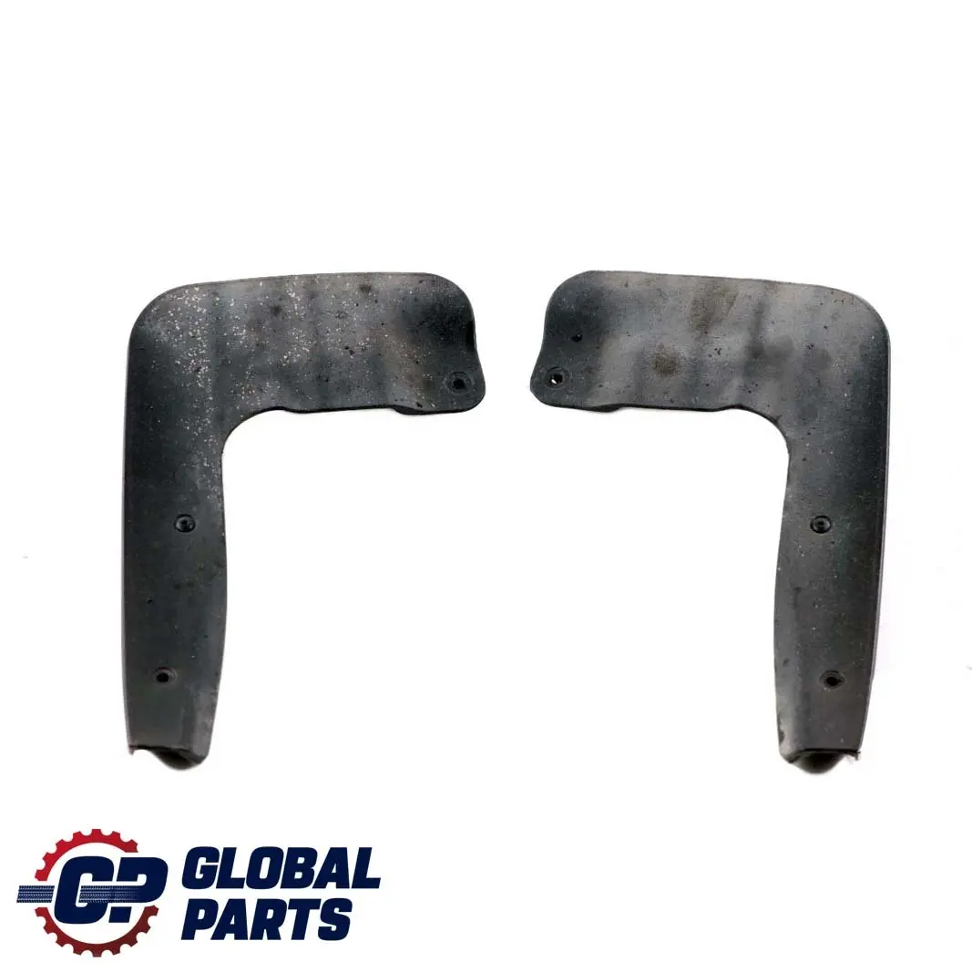 BMW 3 Series E90 Front Left Right N/O/S Mud Flaps Splash Shield Guard Set - SKU 0395946 - Part number 0395946