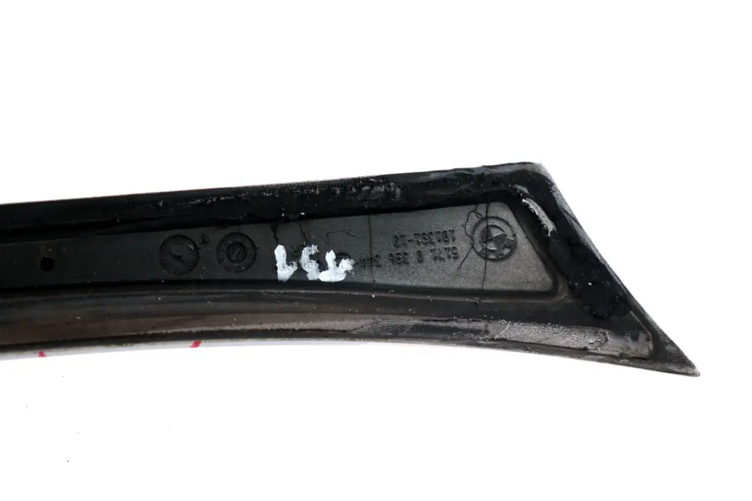 BMW 3 Series E90 M Performance Rear Boot Trunk Lid Spoiler Tailgate Titan Silver - SKU 0396344-TS1 - Part number 0396344