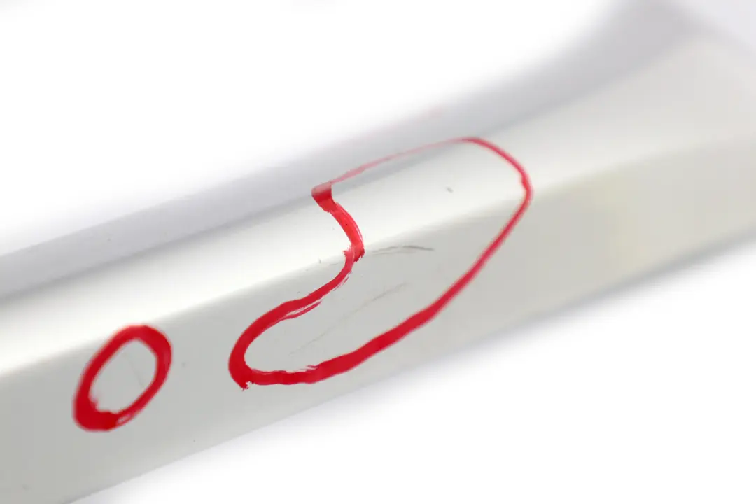 BMW 3 Series E90 M Performance Rear Boot Trunk Lid Spoiler Tailgate Titan Silver - SKU 0396344-TS1 - Part number 0396344