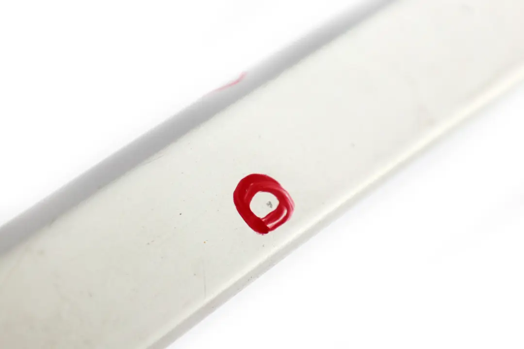 BMW 3 Series E90 M Performance Rear Boot Trunk Lid Spoiler Tailgate Titan Silver - SKU 0396344-TS1 - Part number 0396344