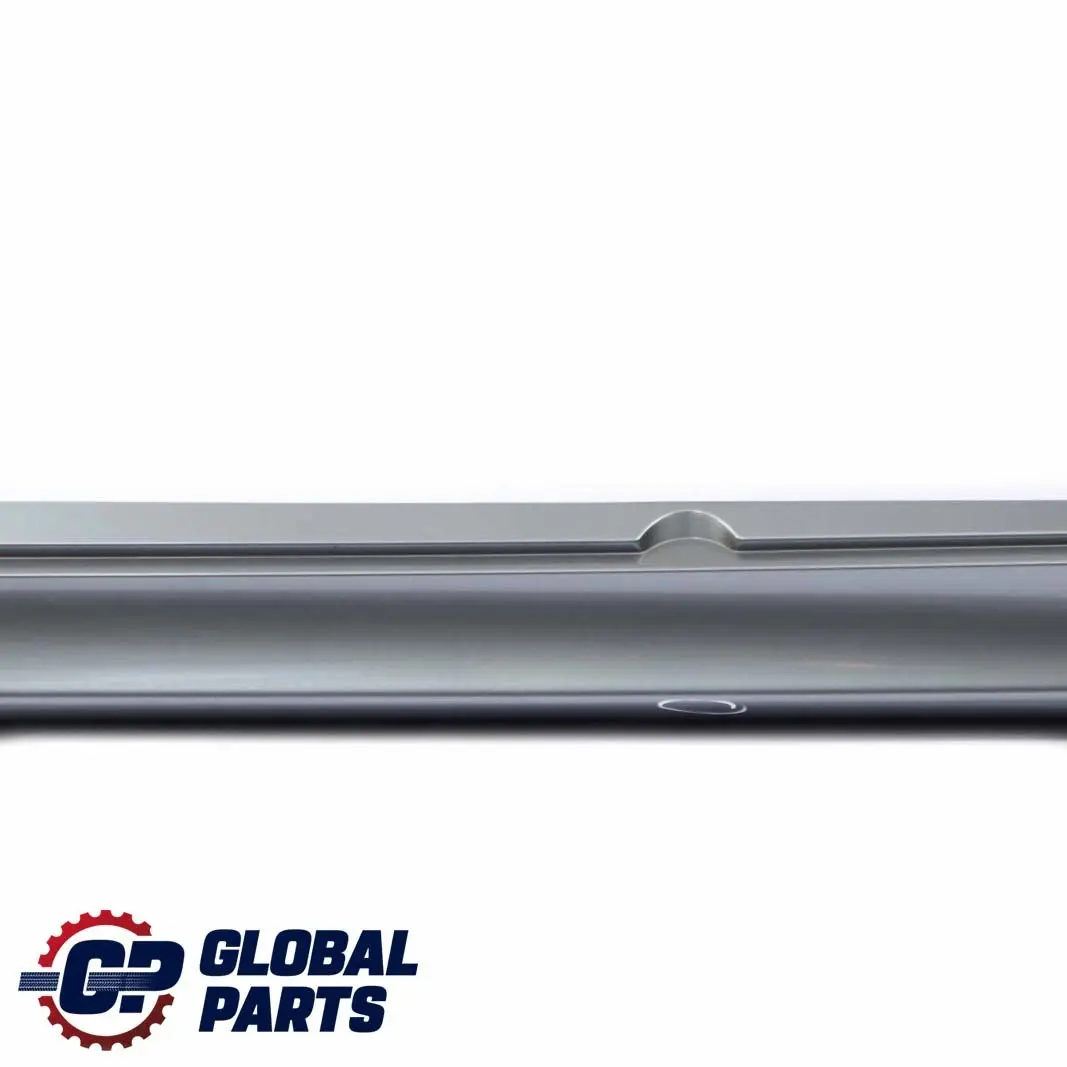 BMW E60 E61 M Sport Door Sill Cover Skirt Left N/S Titangrau Titan Grey Grau - SKU 0396899-TGR - Part number 0396899