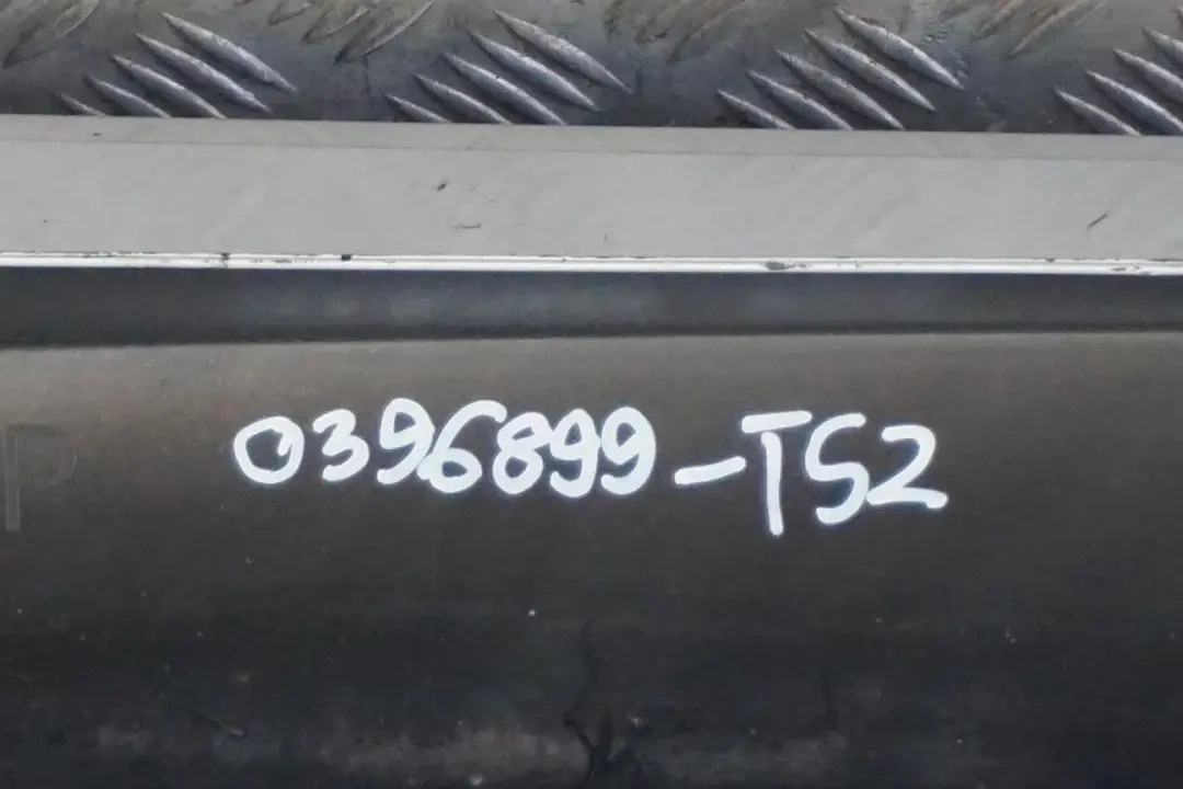 BMW E60 Nakładka listwa próg lewy M-Pakiet M5 - SKU 0396899-TS2 - Numer Części 0396899