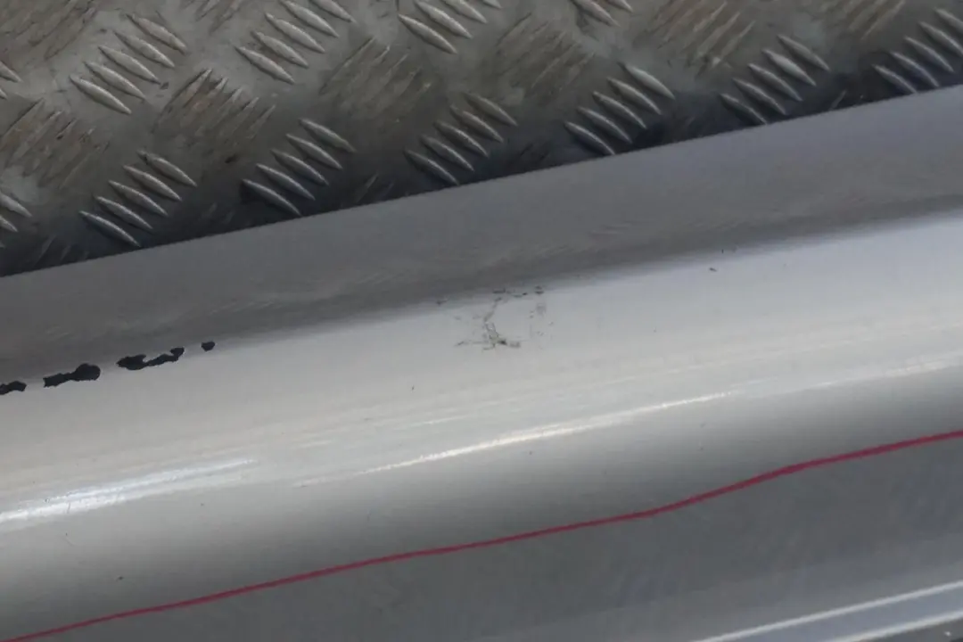 BMW E60 Nakładka listwa próg lewy M-Pakiet M5 - SKU 0396899-TS2 - Numer Części 0396899