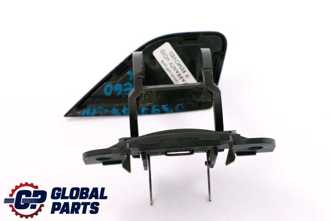 Front Bumper Headlight Flap Cover Left N/S Schwarz 2 to BMW 5 Series E60 with Part number 0397277 BMW 5 Series E60 Front Bumper Headlight Flap Cover Left N/S Schwarz 2 - SKU 0397277-SCH - Part number 0397277