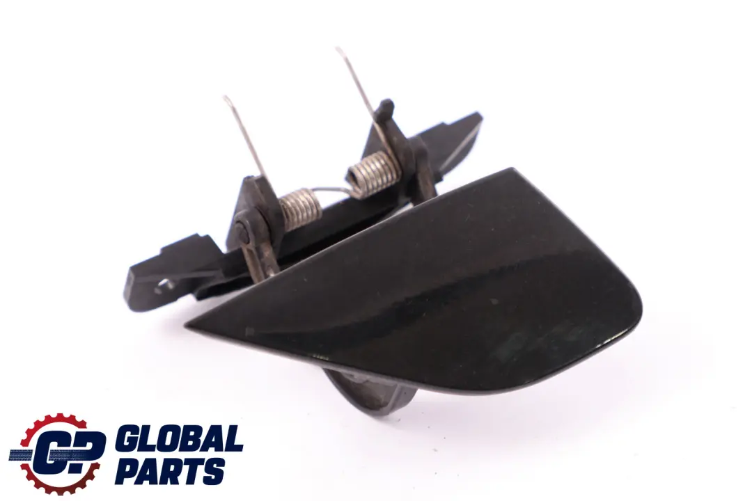 BMW 5 er E60 Klappe Lackiert Links Schwarz 2 - SKU 0397277-SCH - Teilenummer 0397277