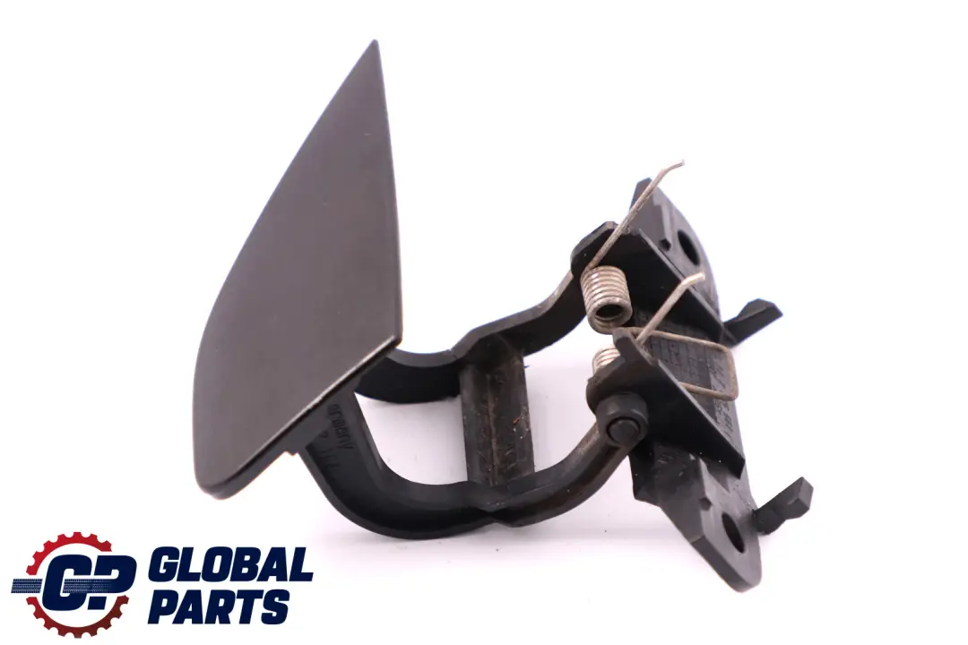 BMW 5 Series E60 Front Bumper Headlight Flap Cover Left N/S Schwarz 2 - SKU 0397277-SCH - Part number 0397277