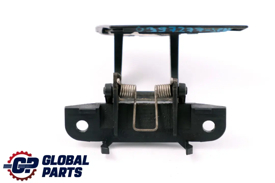 BMW 5 er E60 Klappe Lackiert Links Schwarz 2 - SKU 0397277-SCH - Teilenummer 0397277