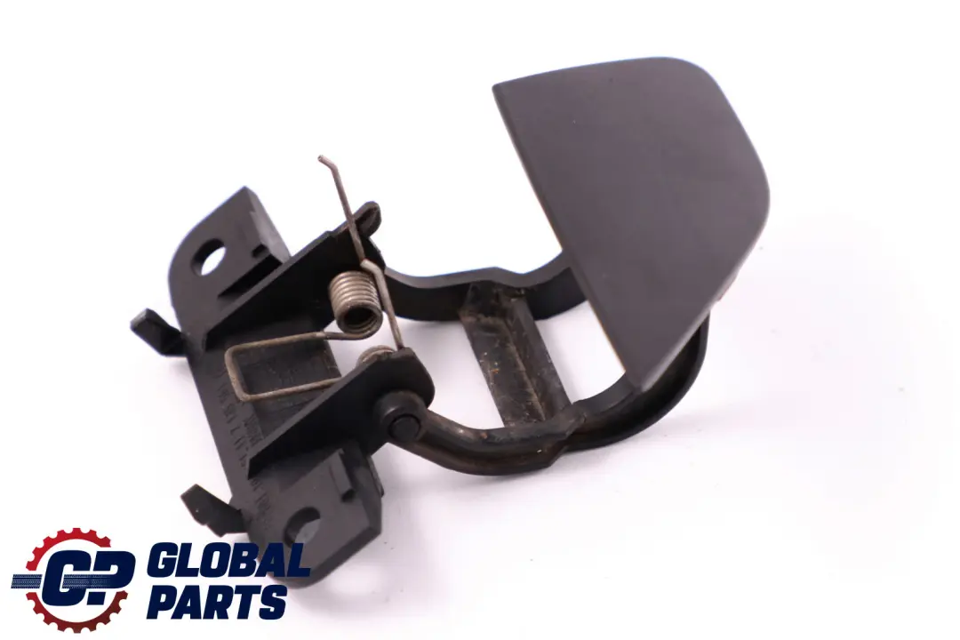 Front Bumper Headlight Flap Cover Left N/S Schwarz 2 to BMW 5 Series E60 with Part number 0397277 BMW 5 Series E60 Front Bumper Headlight Flap Cover Left N/S Schwarz 2 - SKU 0397277-SCH - Part number 0397277