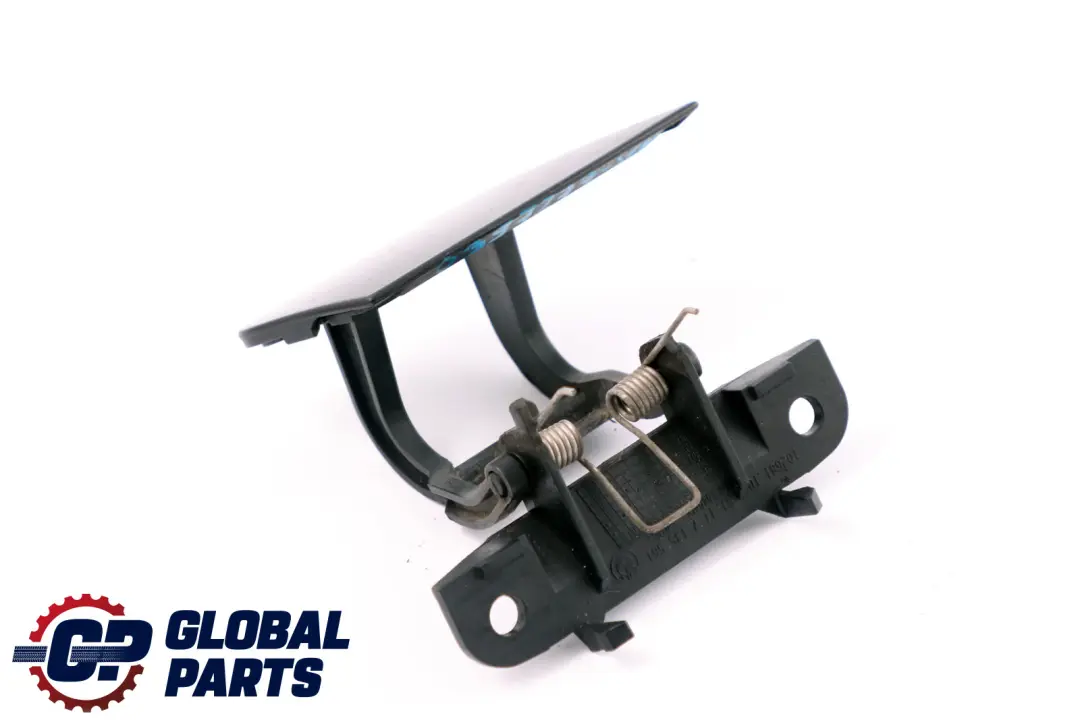 BMW 5 er E60 Klappe Lackiert Links Schwarz 2 - SKU 0397277-SCH - Teilenummer 0397277