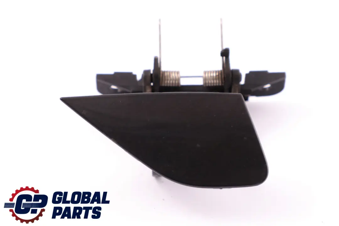 Front Bumper Headlight Flap Cover Left N/S Schwarz 2 to BMW 5 Series E60 with Part number 0397277 BMW 5 Series E60 Front Bumper Headlight Flap Cover Left N/S Schwarz 2 - SKU 0397277-SCH - Part number 0397277