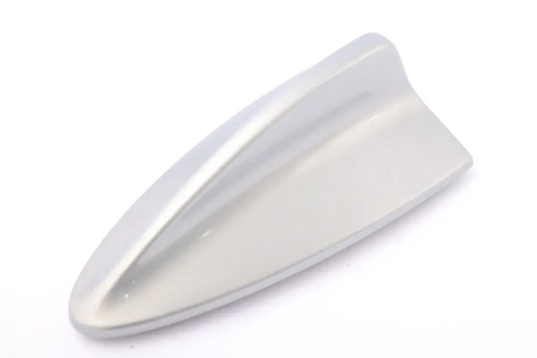 Empty Housing Roof Antenna Arktis Metallic to BMW 3 Series 1 E82 E90 E92 LCI with Part number 0397539 BMW 3 Series 1 E82 E90 E92 LCI Empty Housing Roof Antenna Arktis Metallic - SKU 0397539-AM1 - Part number 0397539