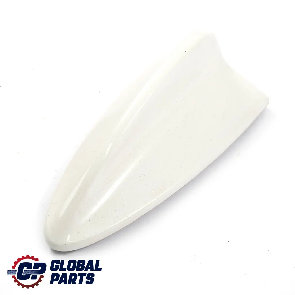 Empty Alloggiamento Per Roof Antenna Shark Bianco Alpino 3 per BMW E90 E92 con numero di parte 0397539 BMW E90 E92 Empty Alloggiamento Per Roof Antenna Shark Bianco Alpino 3 - SKU 0397539-AW - Numero di parte 0397539