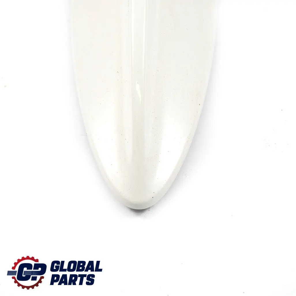 Empty Housing For Roof Antenna Shark Alpinweiss 3 White für BMW 3 Series E90 E92 mit Teilenummer 0397539 BMW 3 Series E90 E92 Empty Housing For Roof Antenna Shark Alpinweiss 3 White - SKU 0397539-AW - Teilenummer 0397539