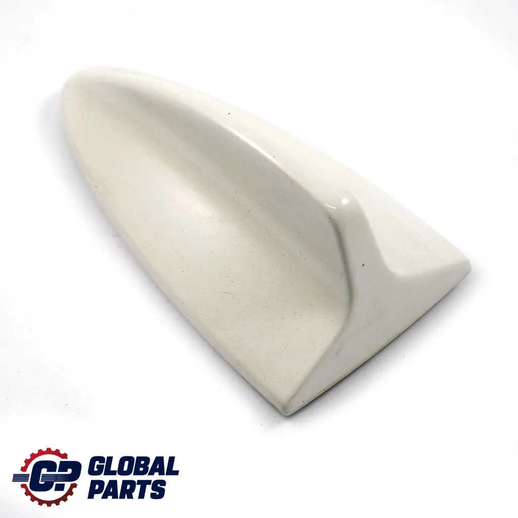 BMW E90 E92 Osłona Anteny Rekin Dach Alpinweiss - SKU 0397539-AW - Numer Części 0397539