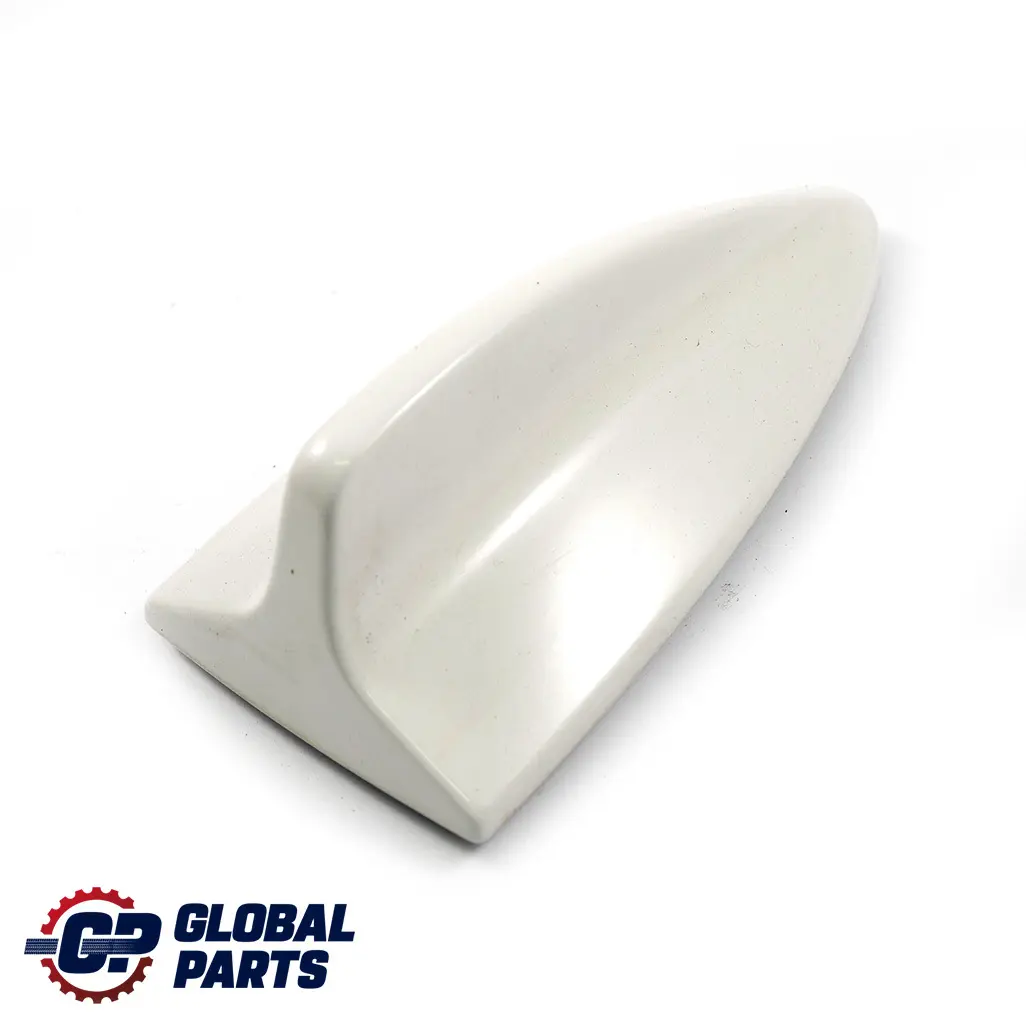 BMW E90 E92 Osłona Anteny Rekin Dach Alpinweiss - SKU 0397539-AW - Numer Części 0397539