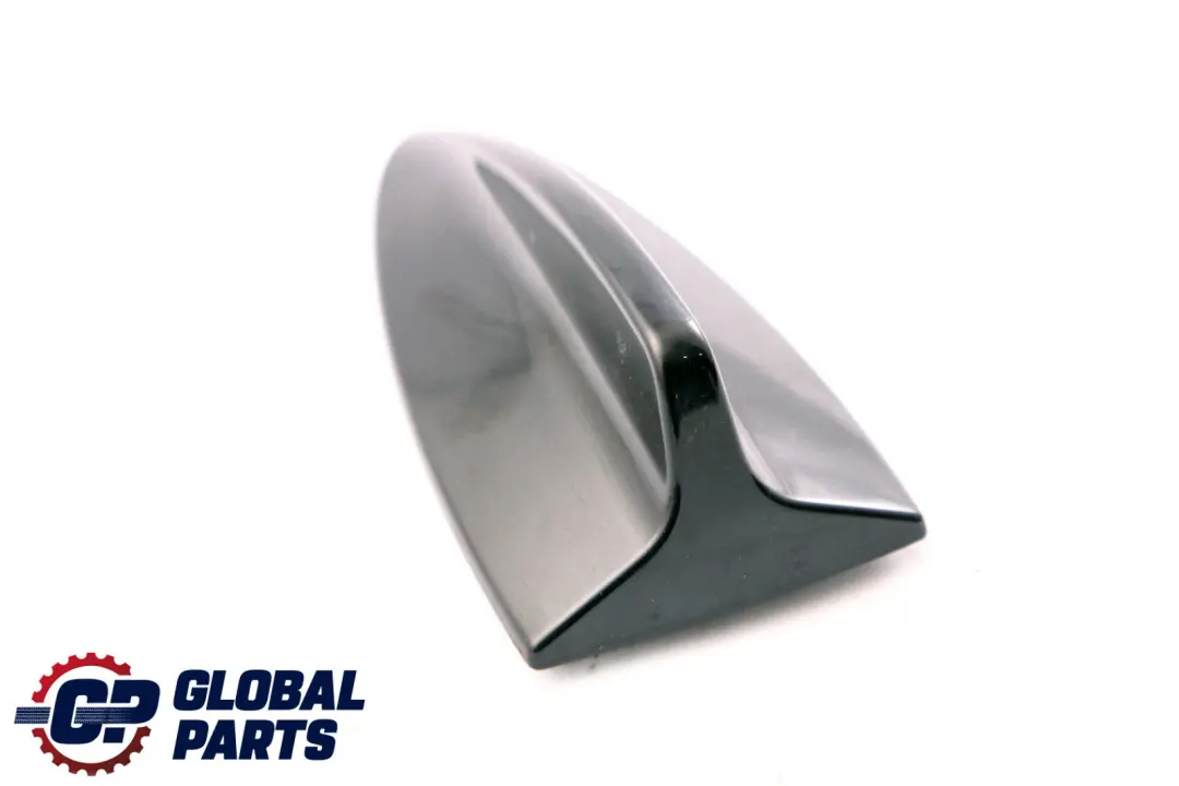BMW E90 E92 Carcasa Vacia Para Antena De Techo Shark Negro Zafiro 6942240 - SKU 0397539-BS - Número de pieza 0397539