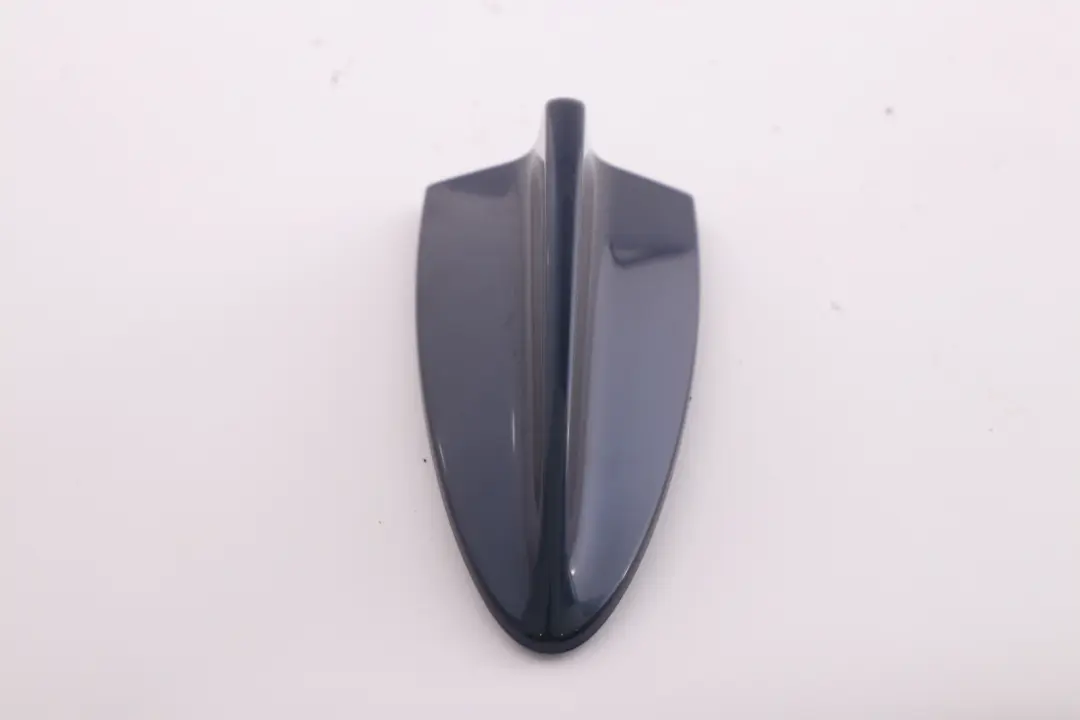 Empty Housing For Roof Antenna Shark Tiefseeblau Sea Blue to BMW 3 Series E90 E92 with Part number 0397539 BMW 3 Series E90 E92 Empty Housing For Roof Antenna Shark Tiefseeblau Sea Blue - SKU 0397539-DSB - Part number 0397539