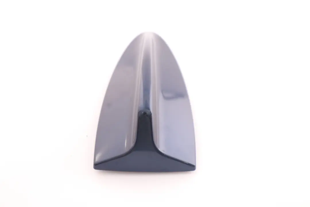 BMW 3er E90 E92 Leergehäuse für Dachantenne Shark Tiefseeblau Sea Blue - SKU 0397539-DSB - Teilenummer 0397539