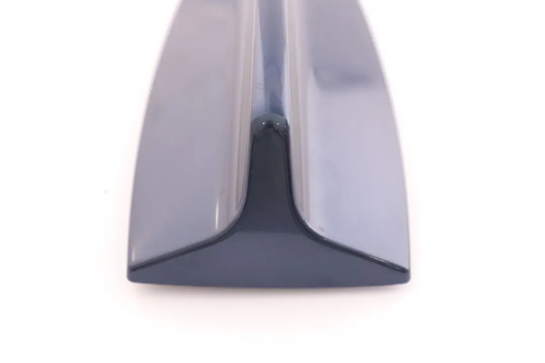 BMW 3er E90 E92 Leergehäuse für Dachantenne Shark Tiefseeblau Sea Blue - SKU 0397539-DSB - Teilenummer 0397539