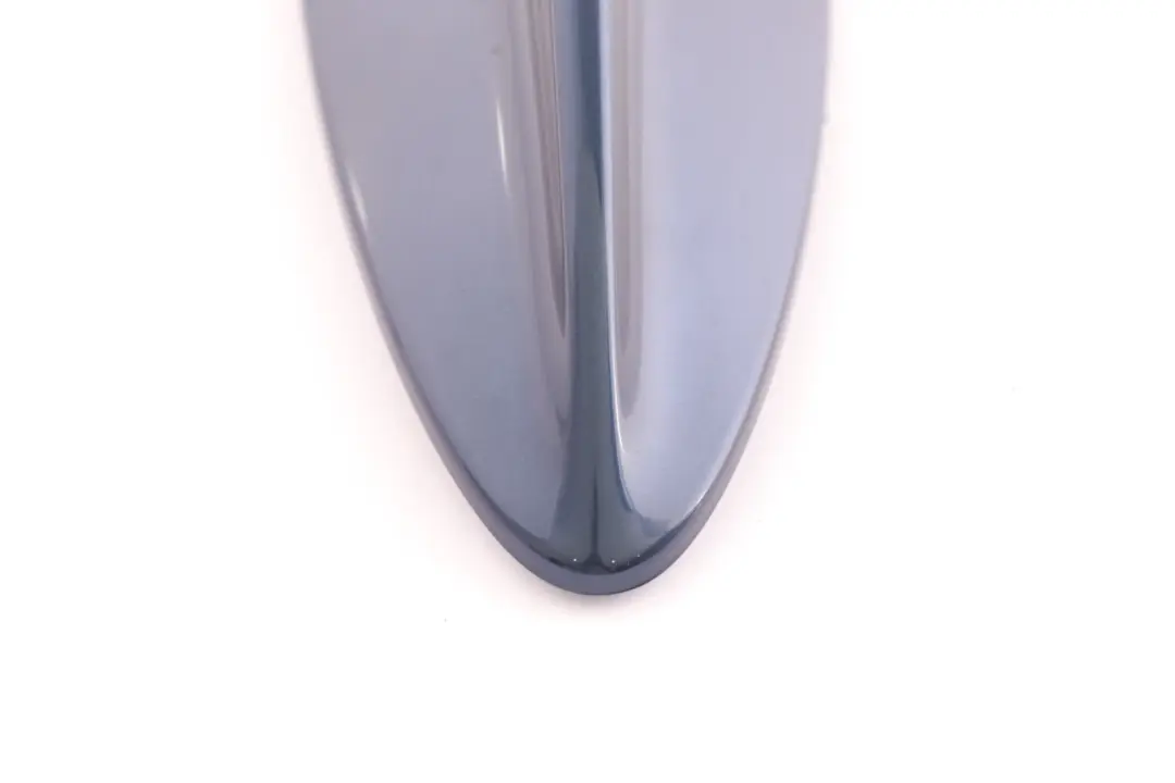 BMW 3er E90 E92 Leergehäuse für Dachantenne Shark Tiefseeblau Sea Blue - SKU 0397539-DSB - Teilenummer 0397539