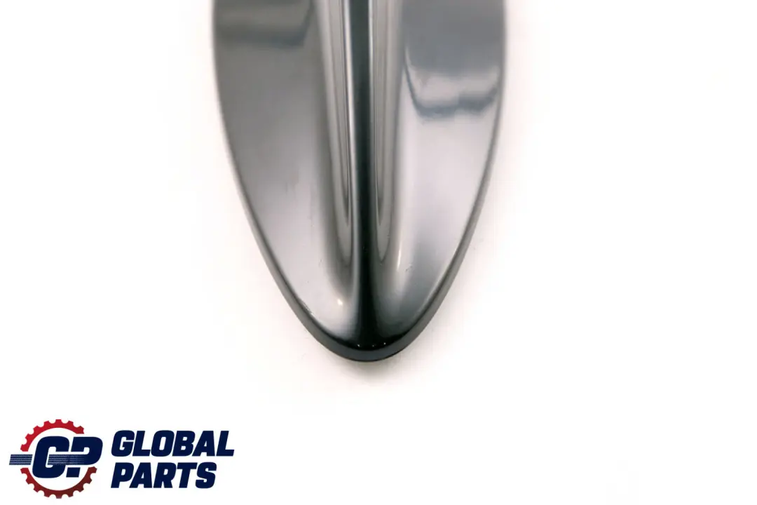 Empty Housing For Roof Antenna Shark Monacoblau Blau Blue to BMW E90 E92 with Part number 0397539 BMW E90 E92 Empty Housing For Roof Antenna Shark Monacoblau Blau Blue - SKU 0397539-MB - Part number 0397539