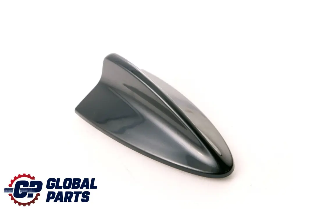 Leergehäuse Dachantenne Monacoblau Blau Blue für BMW E82 E90 E92 LCI mit Teilenummer 0397539 BMW E82 E90 E92 LCI Leergehäuse Dachantenne Monacoblau Blau Blue - SKU 0397539-MB - Teilenummer 0397539