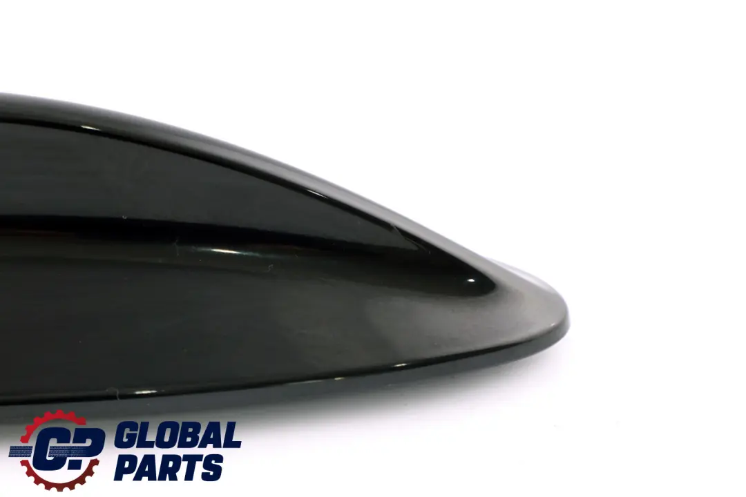 BMW 3 Series E90 E92 Empty Housing For Roof Antenna Shark Schwarz 2 Black 668 - SKU 0397539-SCH - Part number 0397539