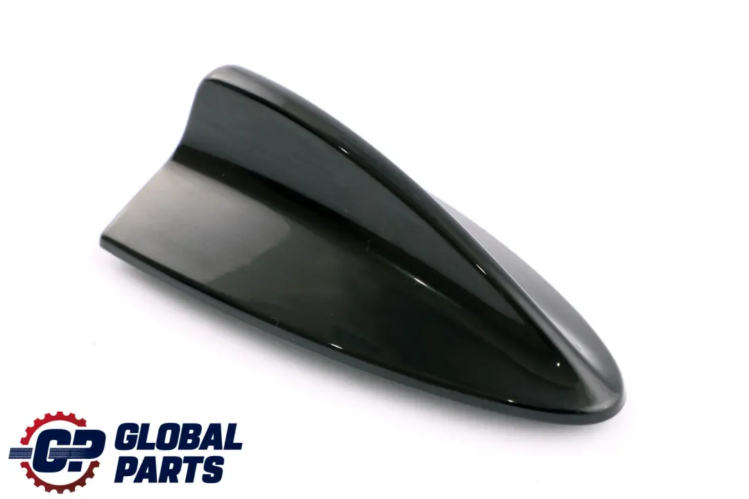 BMW 3 E90 E92 Boitier Vide Antenne de Toit Peint Noir 668 - SKU 0397539-SCH - Numéro de pièce 0397539