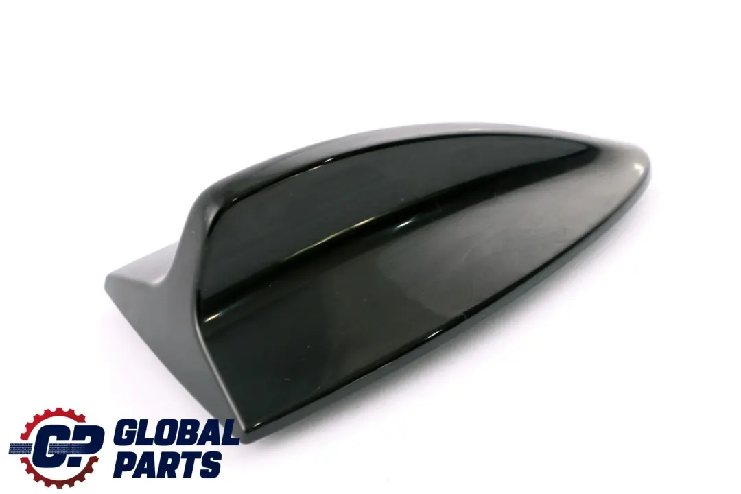 BMW E90 E92 Carcasa Vacia Para Antena De Techo Shark Schwarz 2 Negro 668 - SKU 0397539-SCH - Número de pieza 0397539