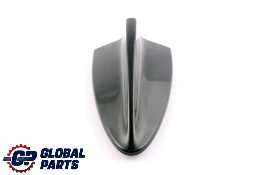 BMW 3 E90 E92 Boitier Vide Antenne de Toit Peint Noir 668 - SKU 0397539-SCH - Numéro de pièce 0397539