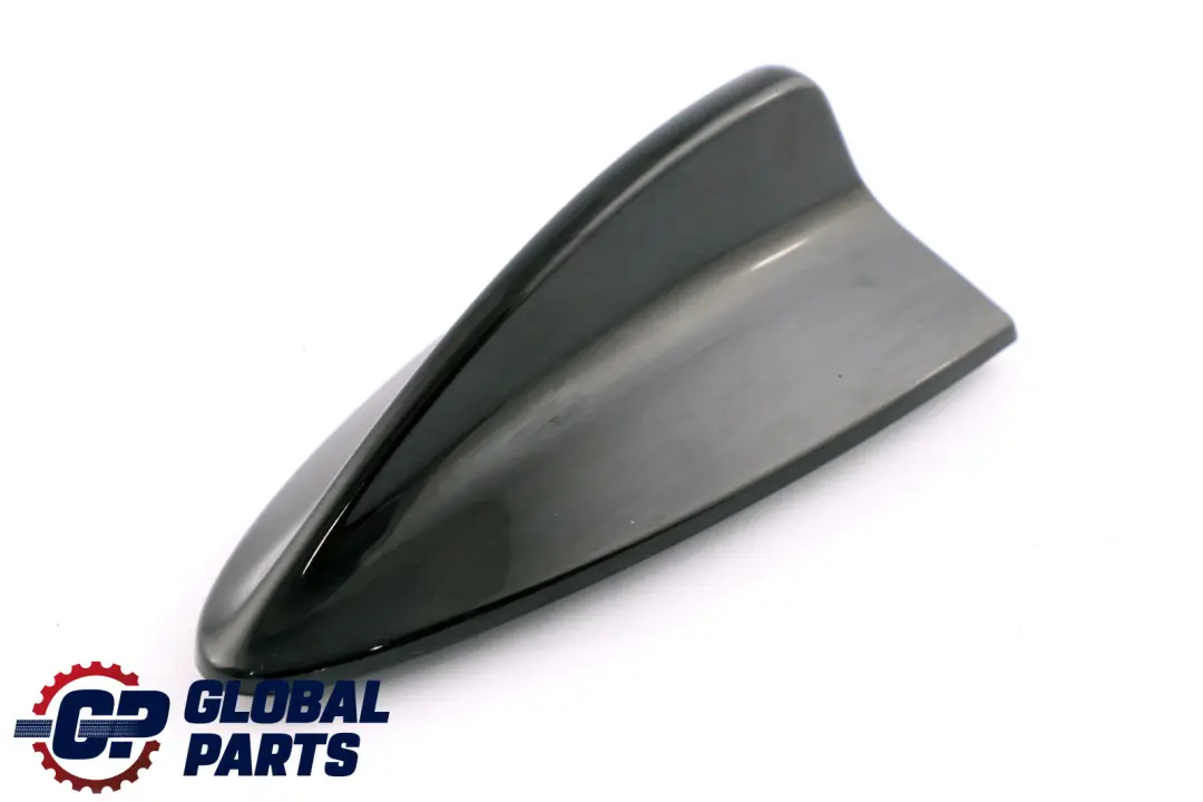 BMW 3 E90 E92 Boitier Vide Antenne de Toit Peint Noir 668 - SKU 0397539-SCH - Numéro de pièce 0397539