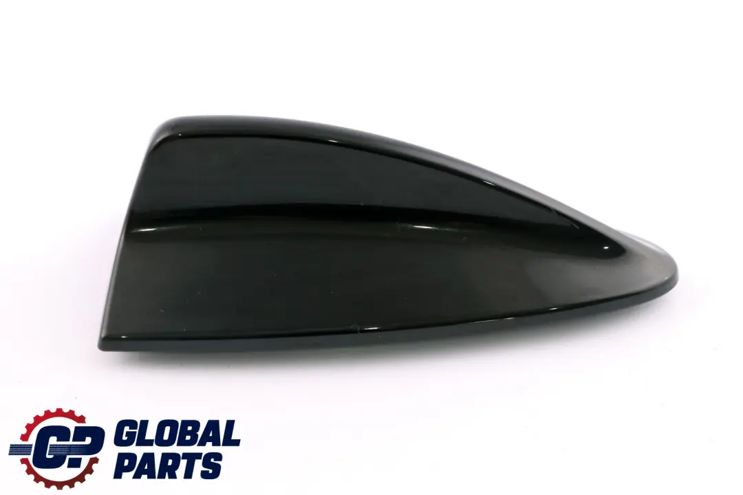BMW 3 E90 E92 Boitier Vide Antenne de Toit Peint Noir 668 - SKU 0397539-SCH - Numéro de pièce 0397539