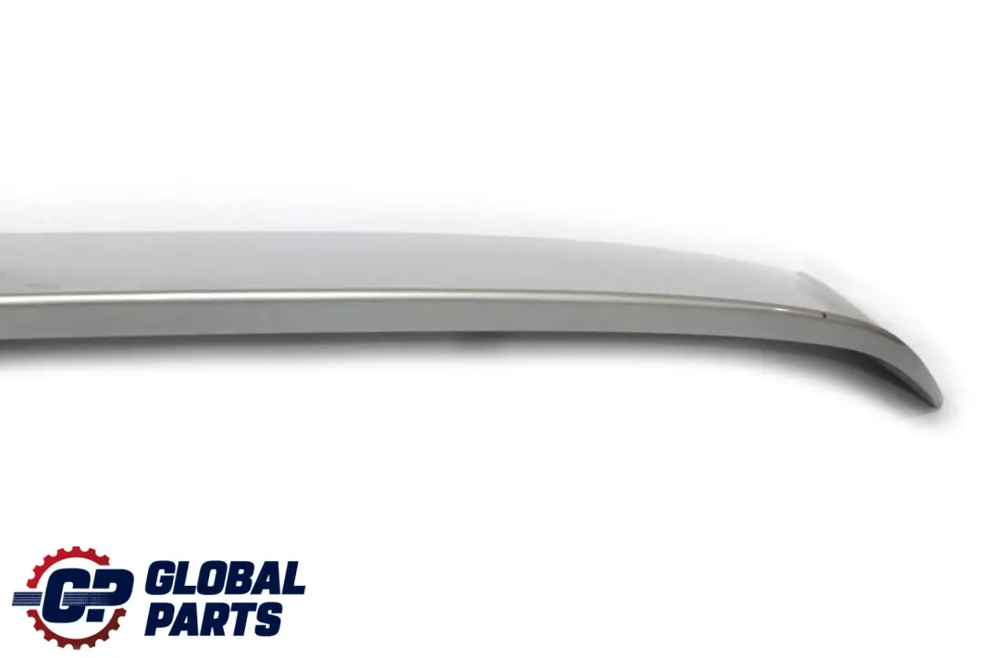 BMW 1 Series E81 E87 Trunk Lid Tailgate Boot Lid Spoiler Titansilber Silver - SKU 0398153 - Part number 0398153