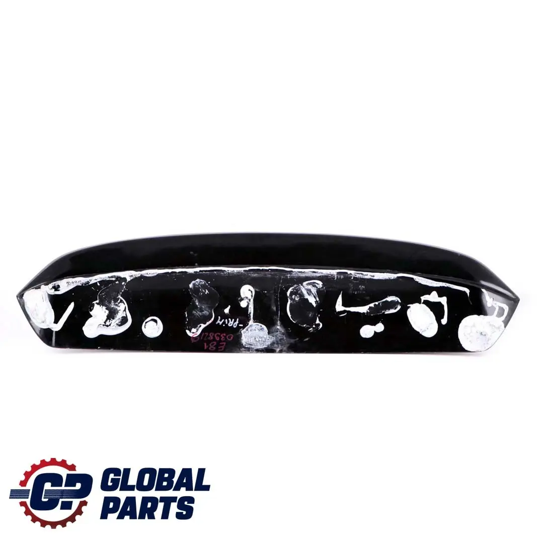 Trunk Lid Tailgate Boot Lid Spoiler Primed to BMW 1 Series E81 E87 with Part number 0398219 BMW 1 Series E81 E87 Trunk Lid Tailgate Boot Lid Spoiler Primed - SKU 0398219-PRIM - Part number 0398219