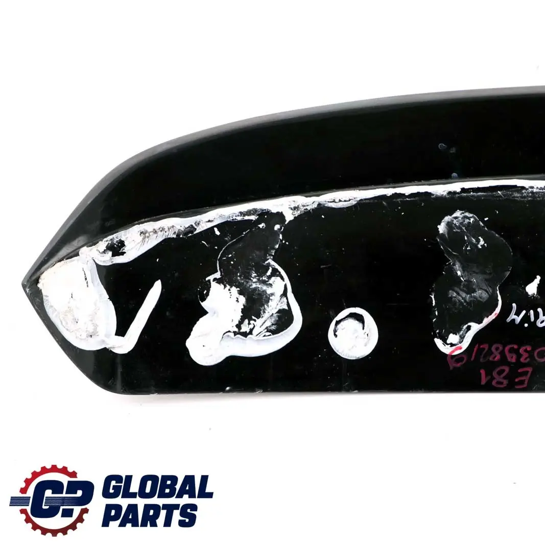 Trunk Lid Tailgate Boot Lid Spoiler Primed to BMW 1 Series E81 E87 with Part number 0398219 BMW 1 Series E81 E87 Trunk Lid Tailgate Boot Lid Spoiler Primed - SKU 0398219-PRIM - Part number 0398219