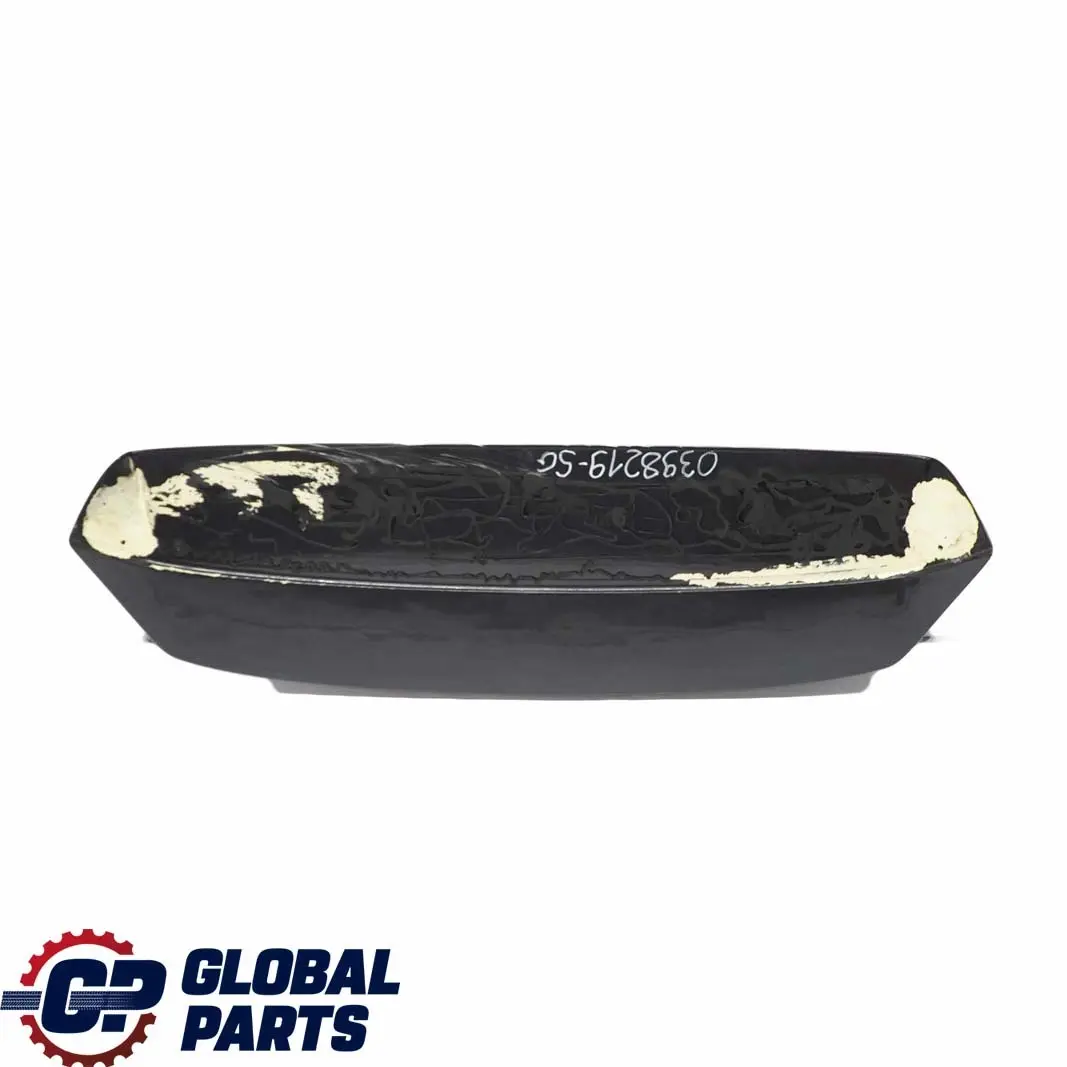 Spoiler Heckklappe Lackiert Sparkling Graphite - A22 für BMW 1 er E81 E87 mit Teilenummer 0398219 BMW 1 er E81 E87 Spoiler Heckklappe Lackiert Sparkling Graphite - A22 - SKU 0398219-SG - Teilenummer 0398219