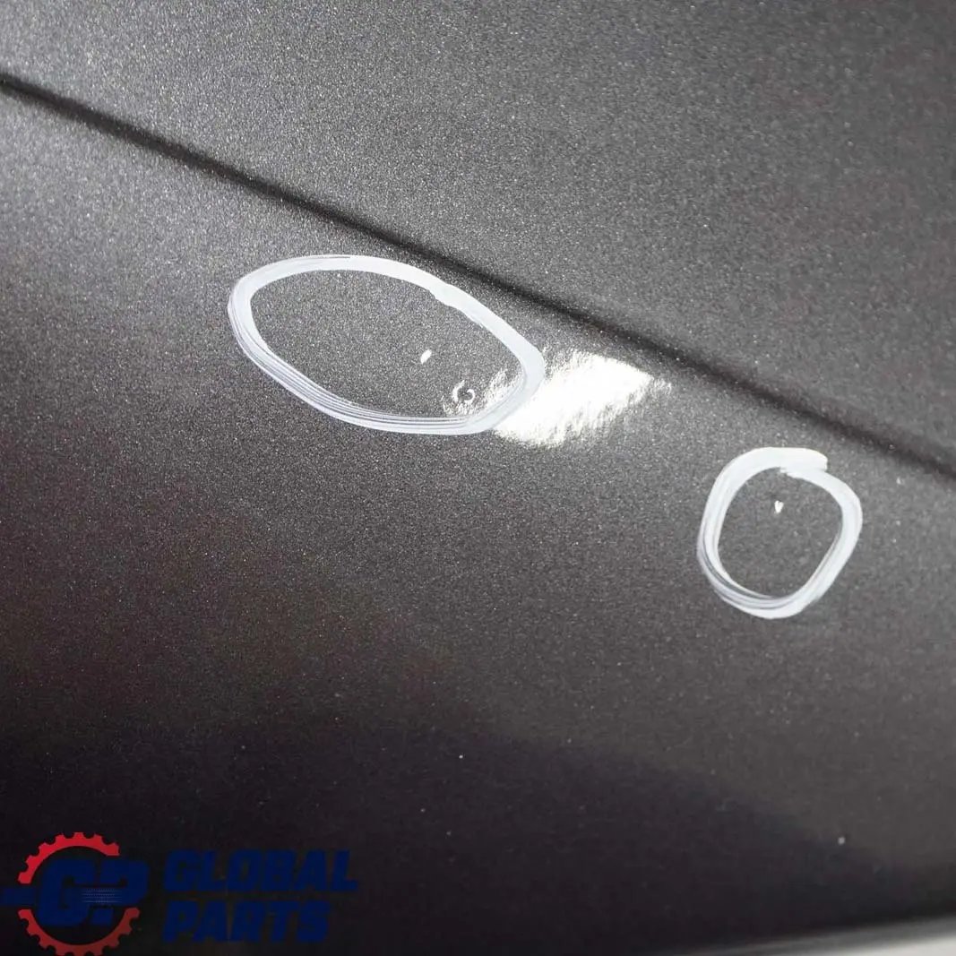 Trunk Lid Tailgate Boot Lid Spoiler Sparkling Graphite A22 to BMW 1 Series E81 E87 with Part number 0398219 BMW 1 Series E81 E87 Trunk Lid Tailgate Boot Lid Spoiler Sparkling Graphite A22 - SKU 0398219-SG - Part number 0398219