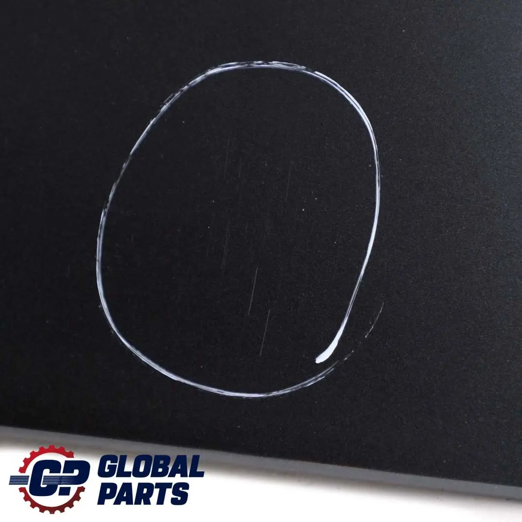 Trunk Lid Tailgate Boot Lid Spoiler Sparkling Graphite A22 to BMW 1 E81 E87 Aero with Part number 0398219 BMW 1 E81 E87 Aero Trunk Lid Tailgate Boot Lid Spoiler Sparkling Graphite A22 - SKU 0398219-SG1 - Part number 0398219