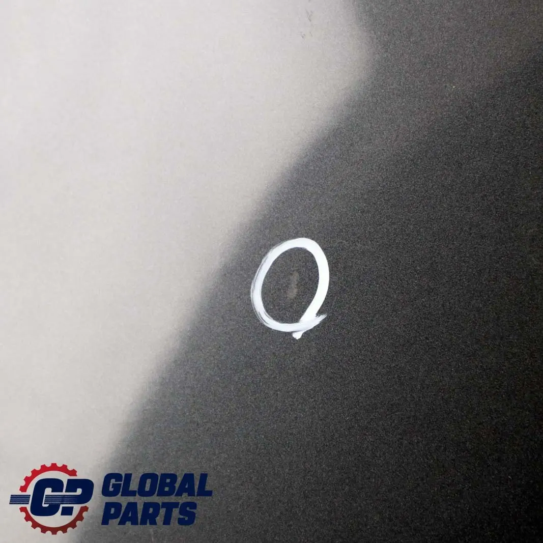 Trunk Lid Tailgate Boot Lid Spoiler Sparkling Graphite A22 to BMW 1 E81 E87 Aero with Part number 0398219 BMW 1 E81 E87 Aero Trunk Lid Tailgate Boot Lid Spoiler Sparkling Graphite A22 - SKU 0398219-SG1 - Part number 0398219