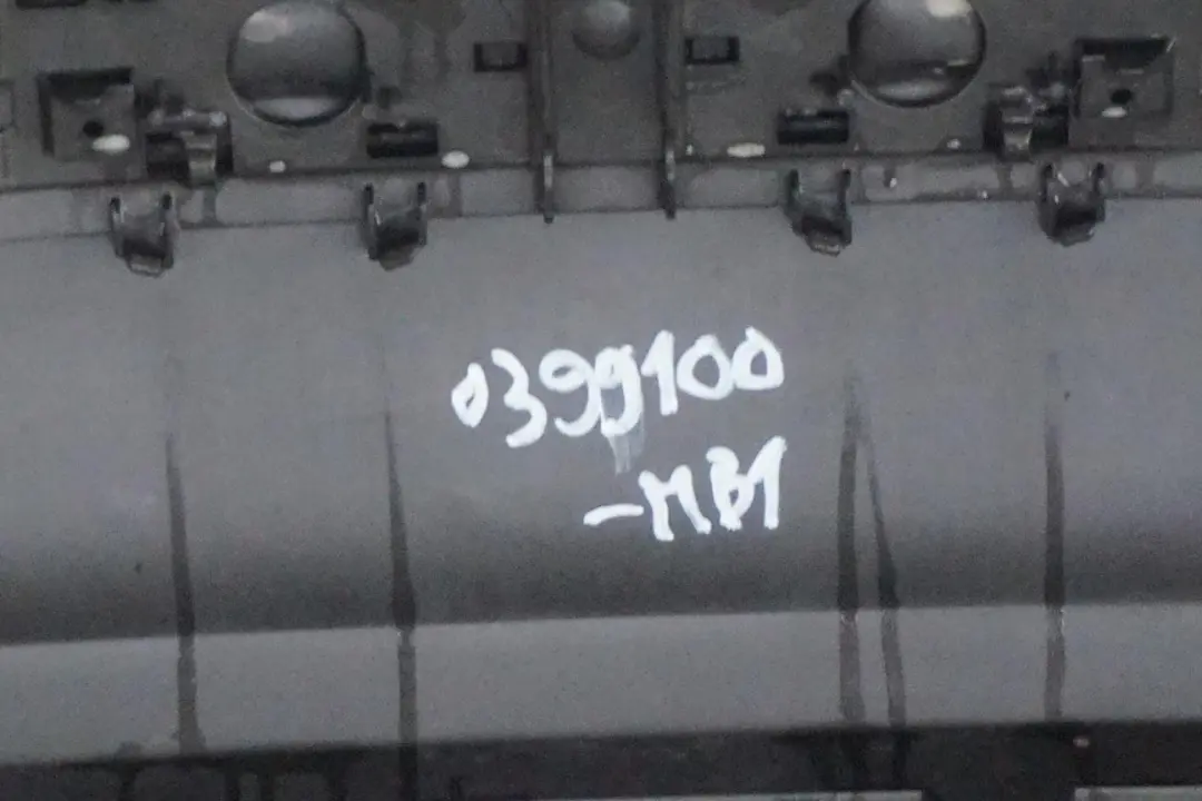 Bumper Panel Monacoblau Monaco Blue - A35 to BMW 7 Series E65 E66 E67 Rear with Part number 0399100 BMW 7 Series E65 E66 E67 Rear Bumper Panel Monacoblau Monaco Blue - A35 - SKU 0399100-MB1 - Part number 0399100