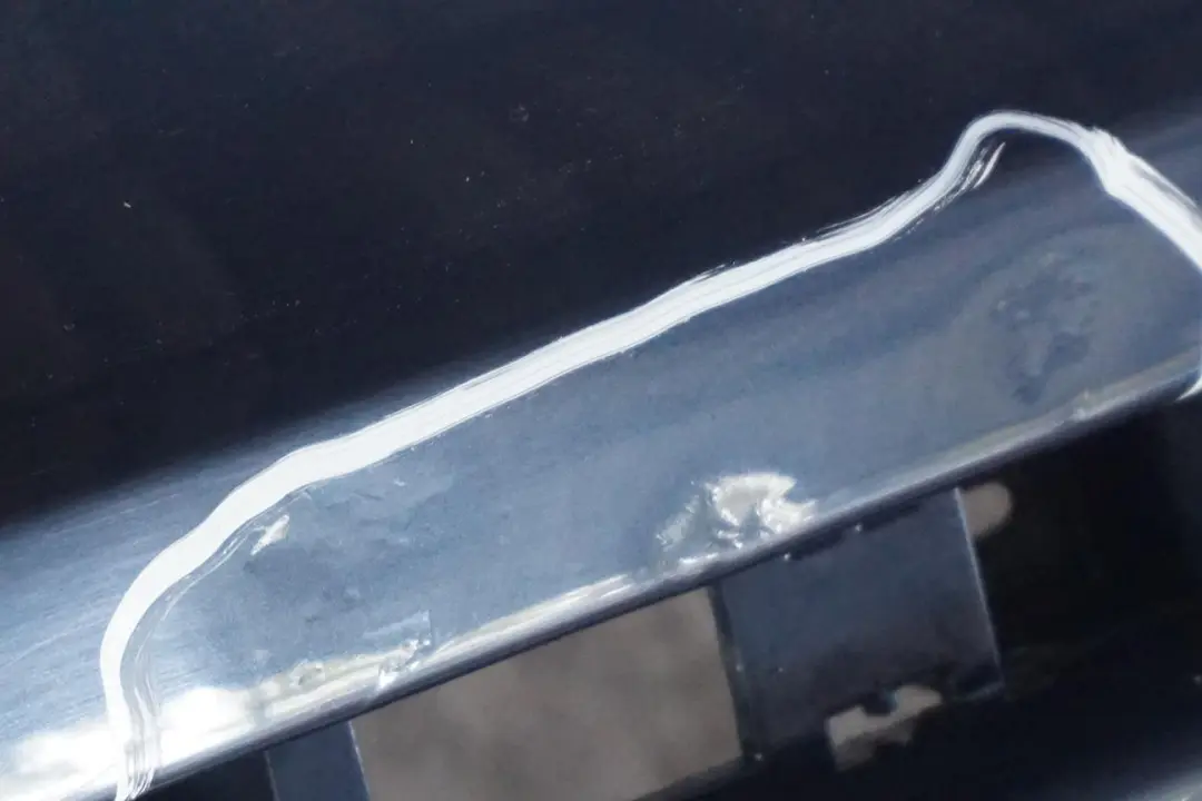 Zderzak tylny tył Toledoblau do BMW E65 E66 E67 o numerze 0399100 BMW E65 E66 E67 Zderzak tylny tył Toledoblau - SKU 0399100-TDB - Numer Części 0399100