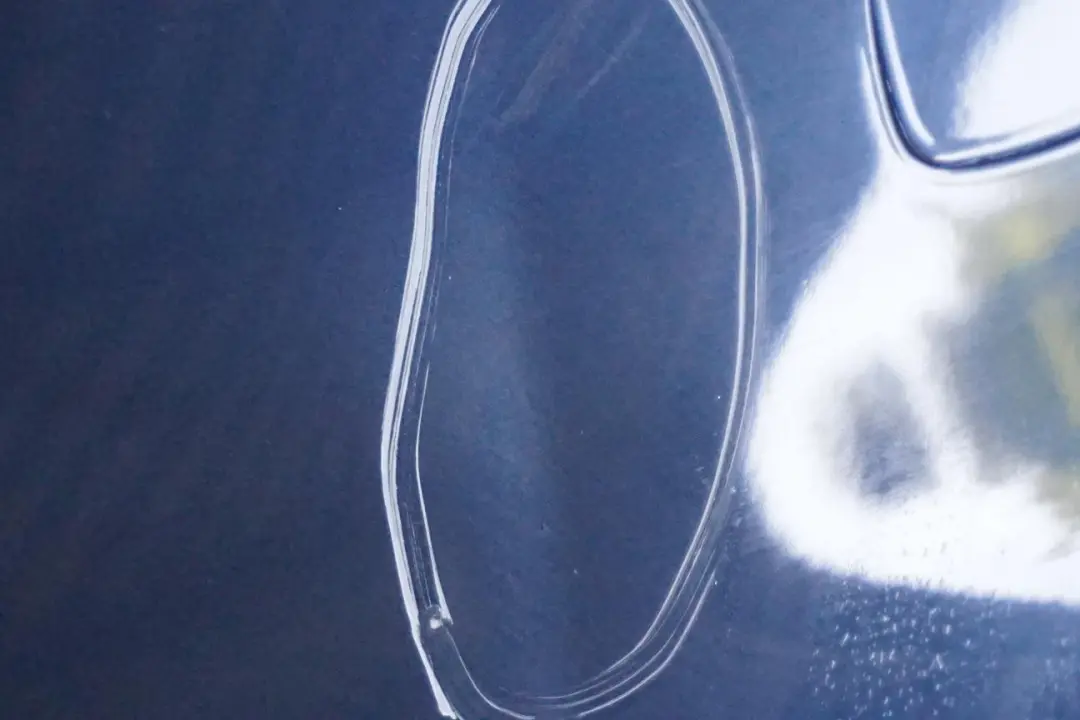 Zderzak tylny tył Toledoblau do BMW E65 E66 E67 o numerze 0399100 BMW E65 E66 E67 Zderzak tylny tył Toledoblau - SKU 0399100-TDB - Numer Części 0399100