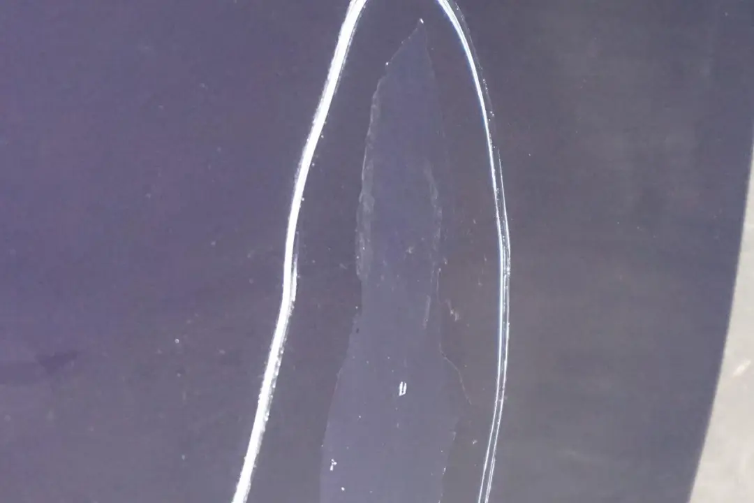 Bumper Panel Toledoblau Toledo Blue - 482 to BMW 7 Series E65 E66 E67 Rear with Part number 0399100 BMW 7 Series E65 E66 E67 Rear Bumper Panel Toledoblau Toledo Blue - 482 - SKU 0399100-TDB - Part number 0399100