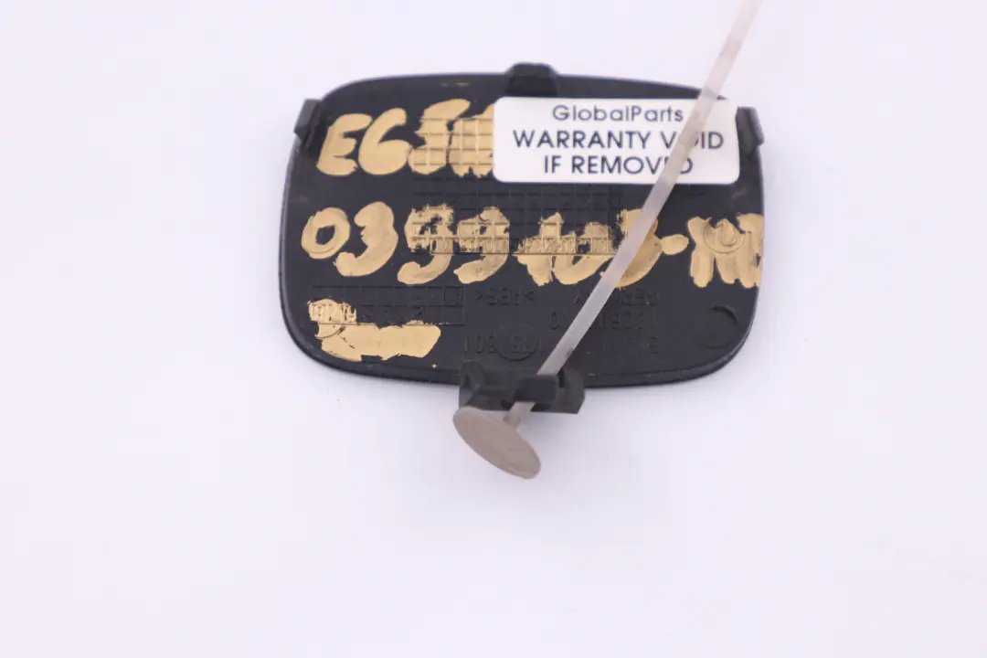 BMW 7 er E65 E66 E67Klappe Abschleppöse Lackiert Monacoblau 7135601 - SKU 0399103-MB - Teilenummer 0399103