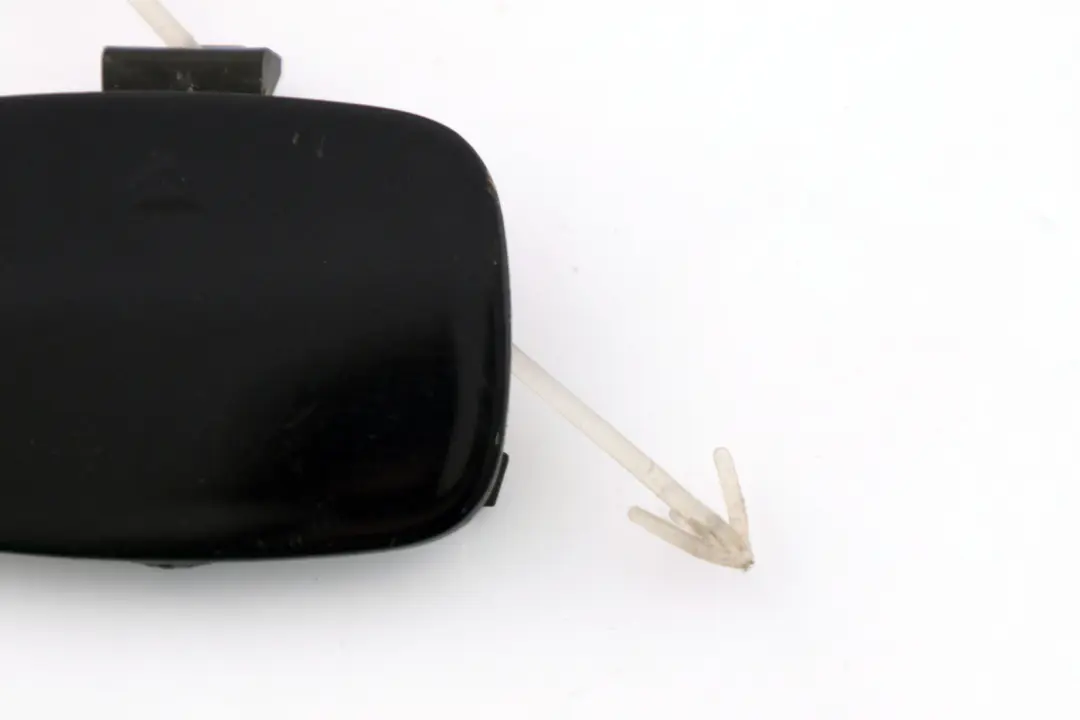 BMW 7 Series E65 E66 E67 Flap Cover Rear Bumper Monacoblau Monaco Blue 7135601 - SKU 0399103-MB - Part number 0399103