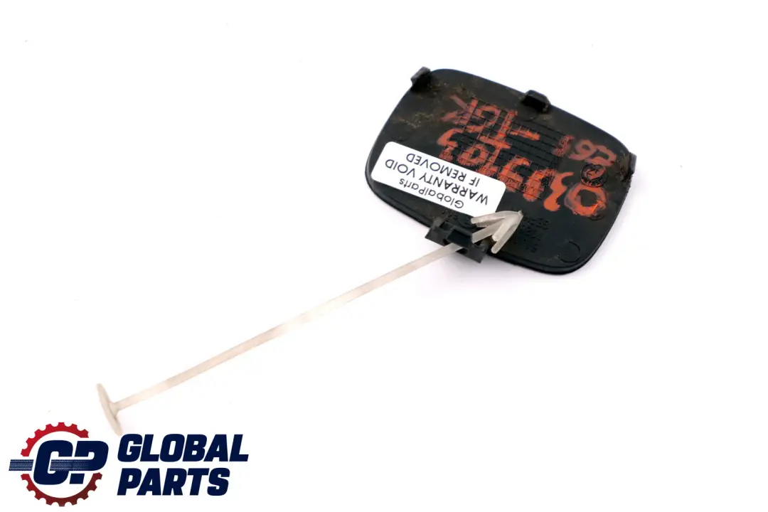 BMW 7 er E65 E66 E67 Klappe Abschleppöse Lackiert Titangrau II 7135601 - SKU 0399103-TGR - Teilenummer 0399103